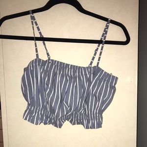 urban outfitters crop top